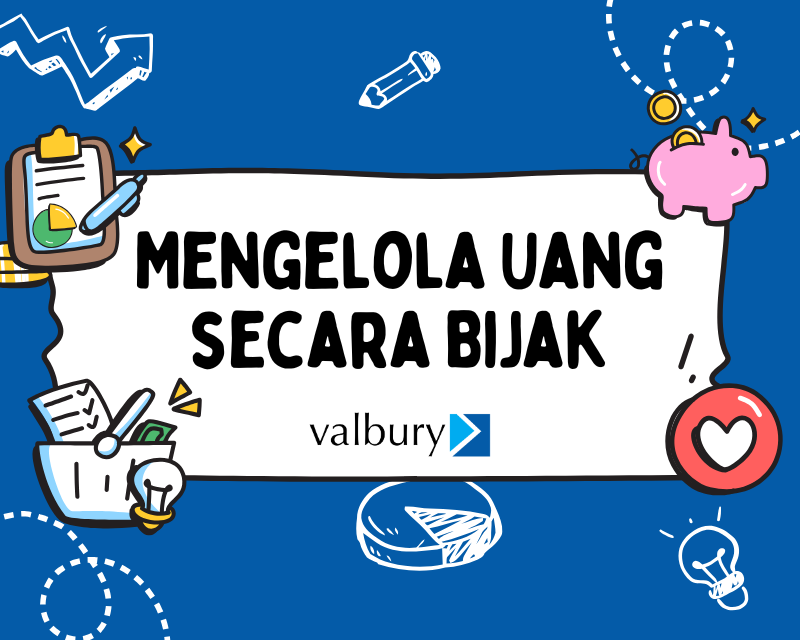 Sampul modul Mengelola Uang secara Bijak